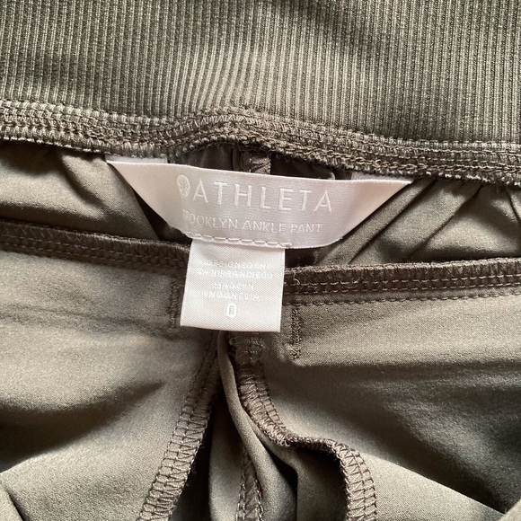 Athleta Brooklyn Ankle Pants - Picture 7 of 10